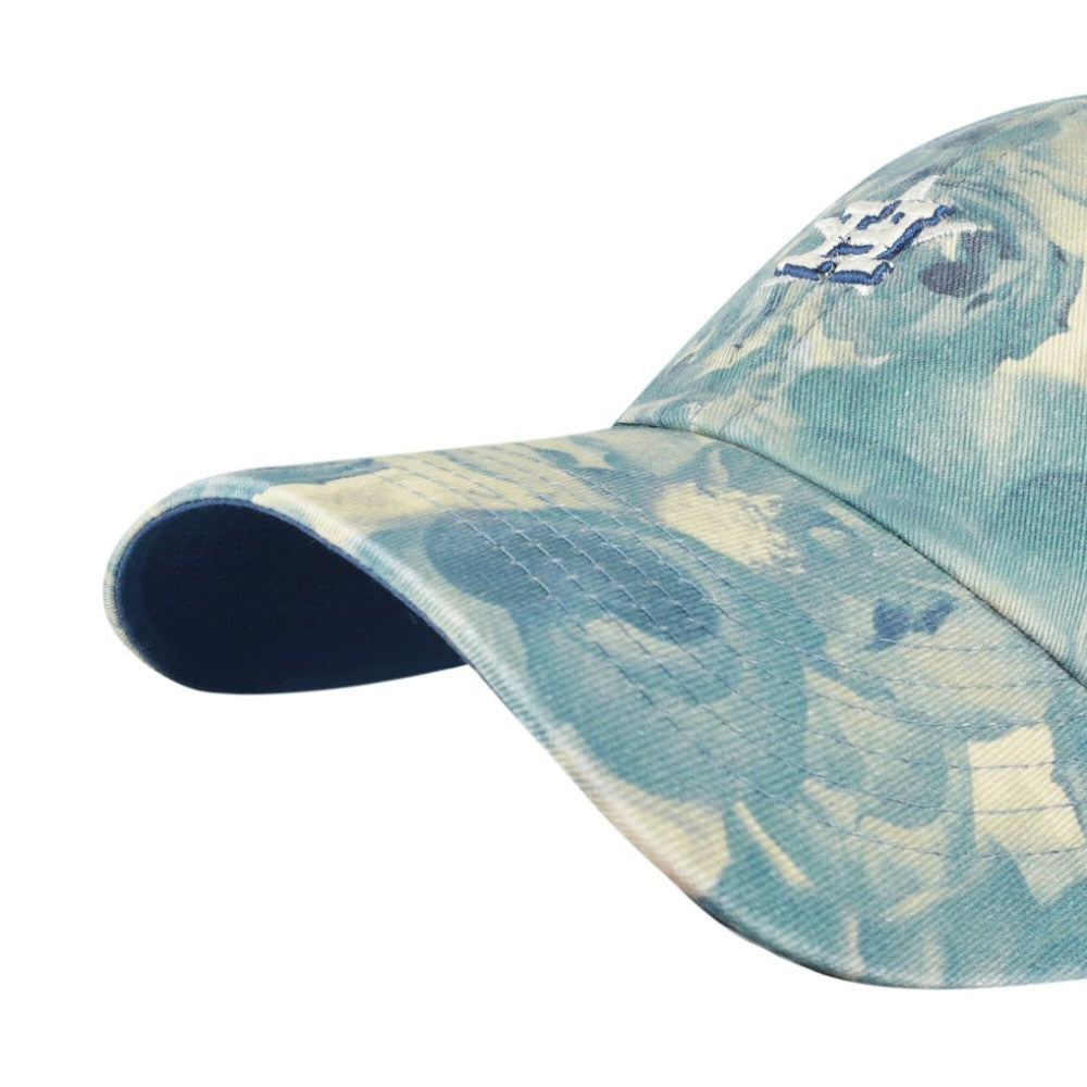 Houston Astros '47 Women's Gardenia Clean Up Adjustable Hat - Blue Hats