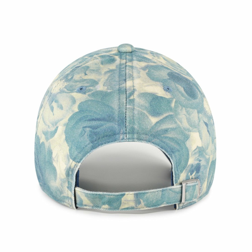 Los Angeles Angels '47 Women's Gardenia Clean Up Adjustable Hat - Blue Hats
