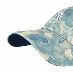 Los Angeles Angels '47 Women's Gardenia Clean Up Adjustable Hat - Blue Hats