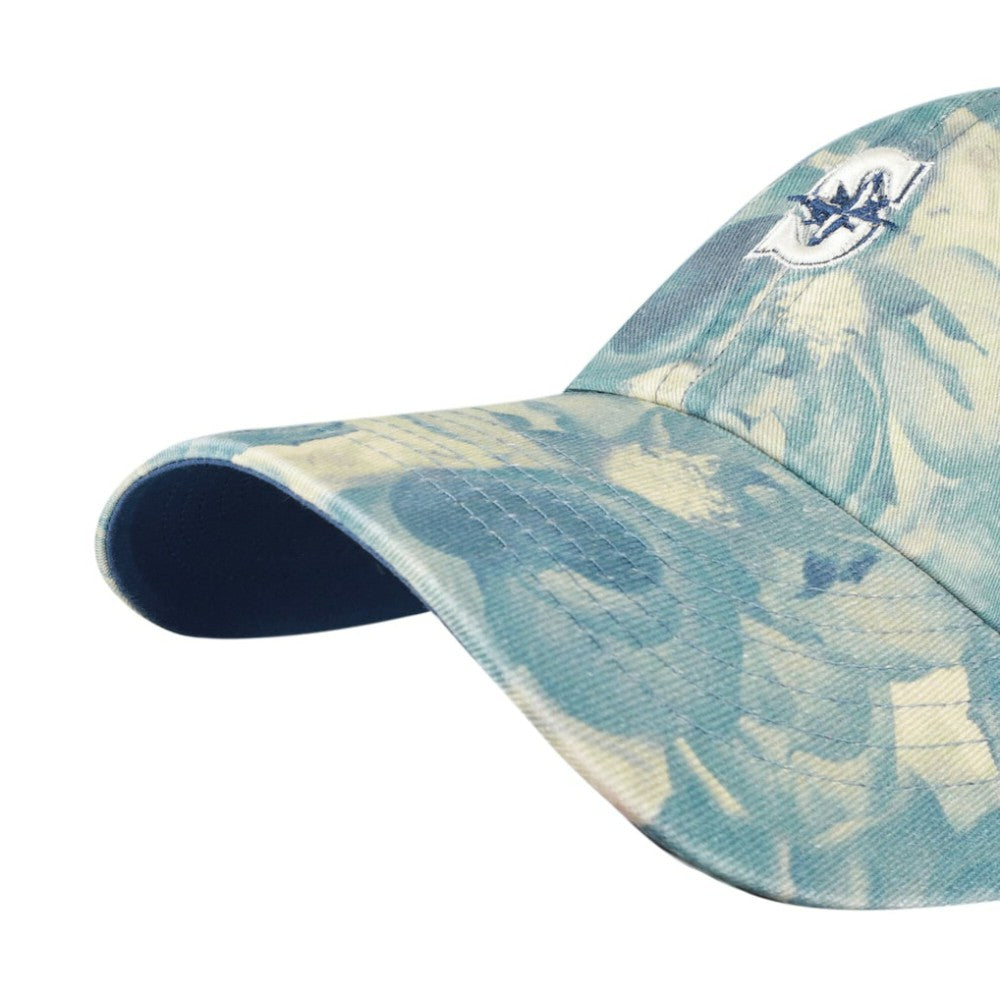 Seattle Mariners '47 Women's Gardenia Clean Up Adjustable Hat - Blue Hats