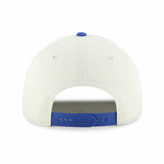 Los Angeles Dodgers '47 Youth Frame Out Hitch Adjustable Hat - Natural/Royal Hats