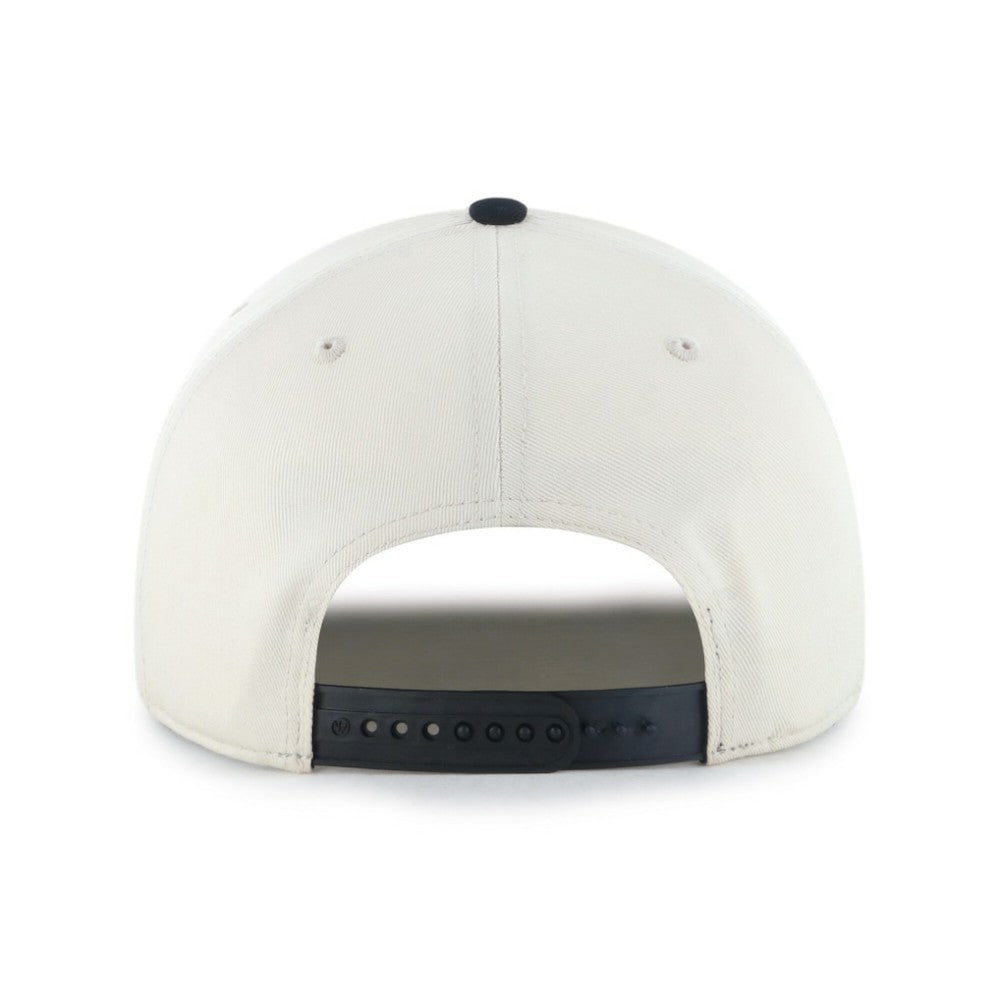 Pittsburgh Pirates '47 Youth Frame Out Hitch Adjustable Hat - Natural/Black Hats