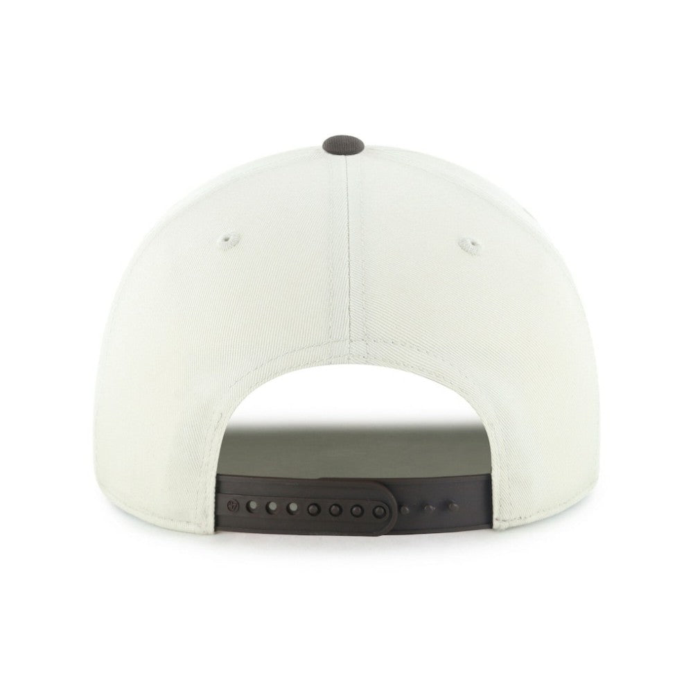 San Diego Padres '47 Youth Frame Out Hitch Adjustable Hat - Natural/Brown Hats