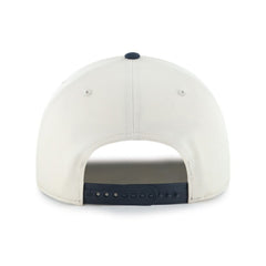 Tampa Bay Rays '47 Youth Frame Out Hitch Adjustable Hat - Natural/Navy Hats