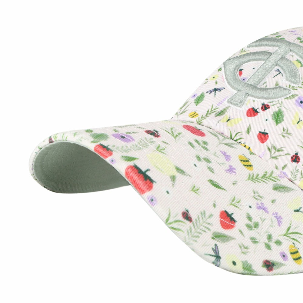 Minnesota Twins '47 Girls Youth Posey Clean Up Adjustable Hat - Light Pink Hats
