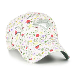 Toronto Blue Jays '47 Girls Youth Posey Clean Up Adjustable Hat - Light Pink Hats
