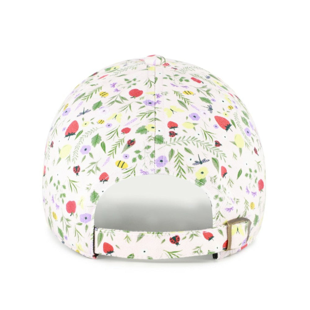 Toronto Blue Jays '47 Girls Youth Posey Clean Up Adjustable Hat - Light Pink Hats