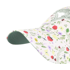 Toronto Blue Jays '47 Girls Youth Posey Clean Up Adjustable Hat - Light Pink Hats