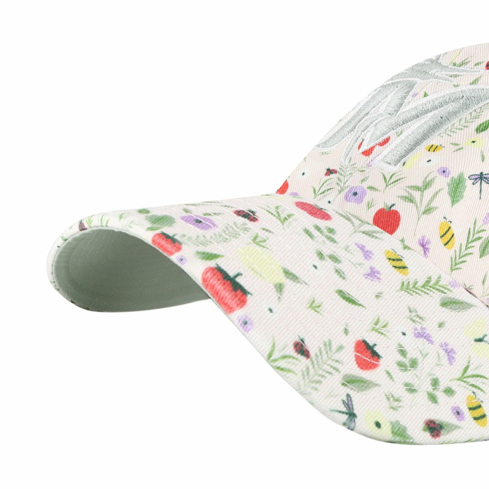 Miami Marlins '47 Girls Youth Posey Clean Up Adjustable Hat - Light Pink Hats