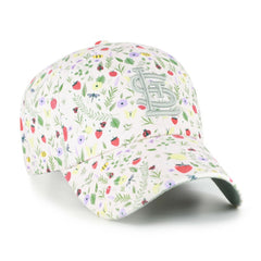 St. Louis Cardinals '47 Girls Youth Posey Clean Up Adjustable Hat - Light Pink Hats