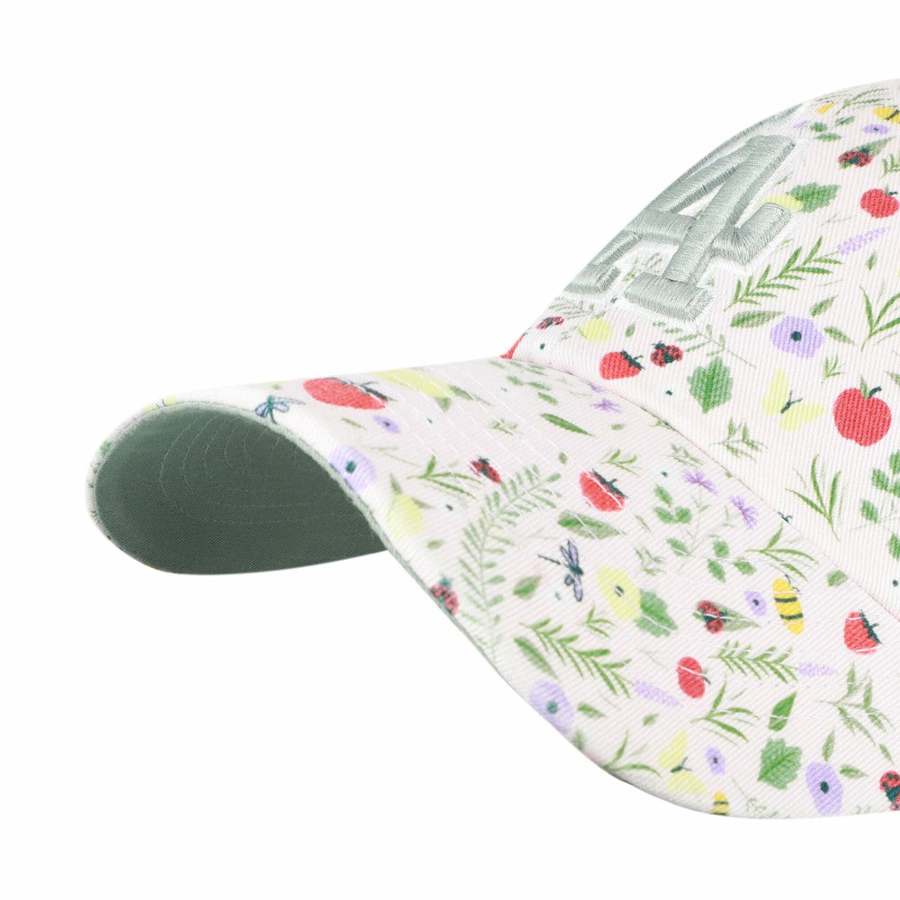 Los Angeles Dodgers '47 Girls Youth Posey Clean Up Adjustable Hat - Light Pink Hats