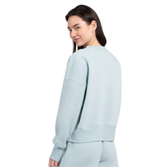 Los Angeles Dodgers Starter Women's Pastels Boxy Fleece Sweatshirt - Mint Sweatshirts