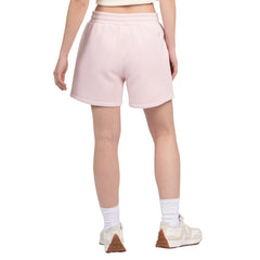 Los Angeles Angels Starter Women's Pastel High Waisted Shorts - Light Pink Shorts