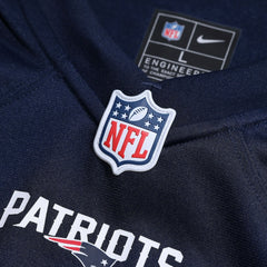 NFL Julian Ashby New England Patriots Team Game Jersey - Navy