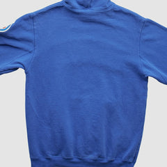 Chicago Cubs Stitches 2000s Pullover Sweatshirt - Blue - XXS by Fanatics Real Vintage Pullover