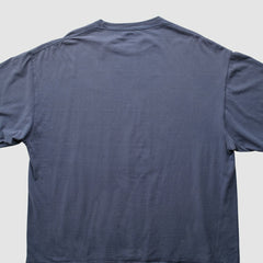 Chicago Cubs 2000s T-Shirt - Blue - 3XL by Fanatics Real Vintage T-shirts