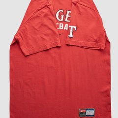 Texas Rangers Nike 2010 T-Shirt - Red - S by Fanatics Real Vintage T-shirts