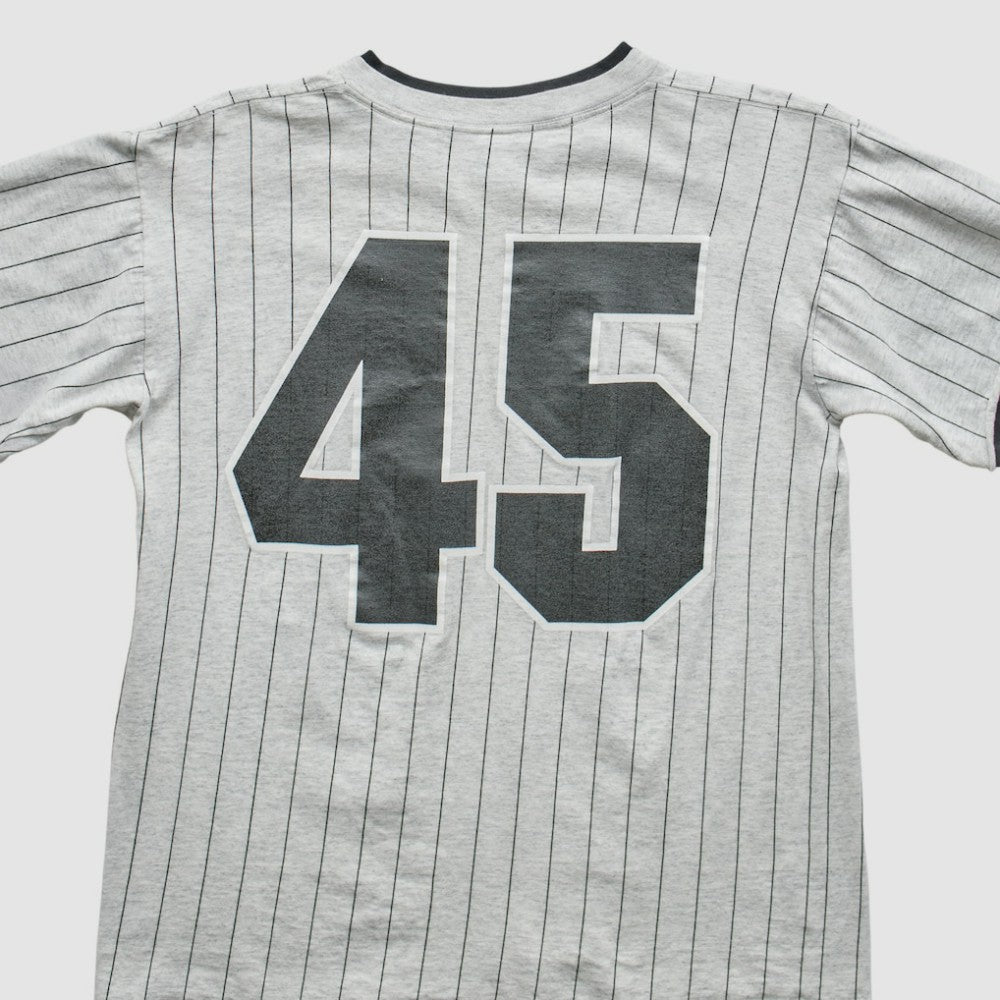 Chicago White Sox 1994 T-Shirt - Gray - S by Fanatics Real Vintage T-shirts