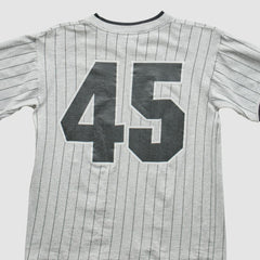 Chicago White Sox 1994 T-Shirt - Gray - S by Fanatics Real Vintage T-shirts