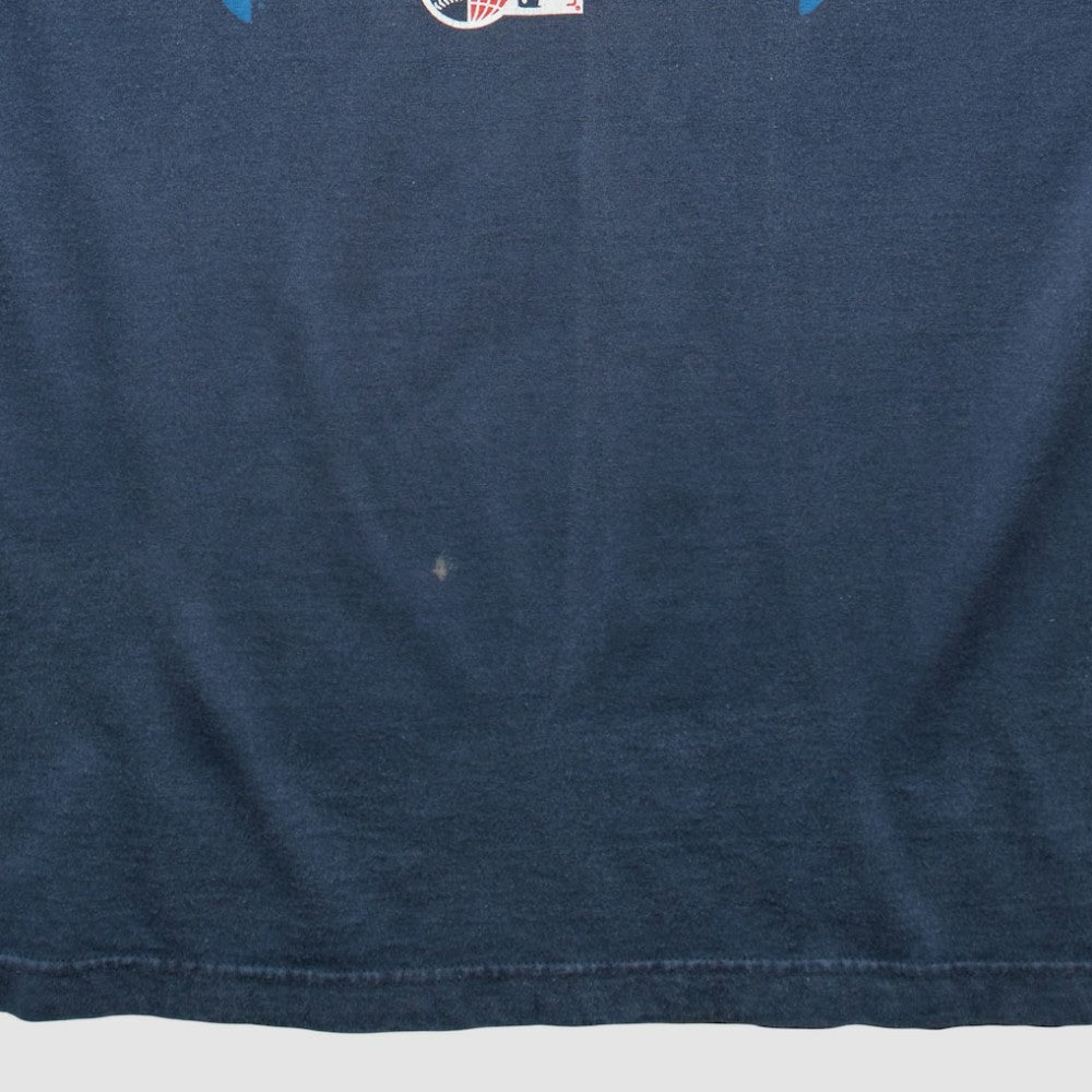Boston Red Sox 2007 T-Shirt - Navy - L by Fanatics Real Vintage T-shirts