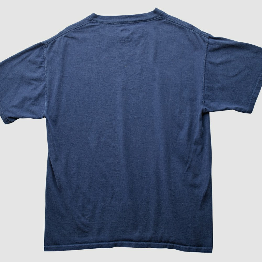 Washington Nationals 2000s T-Shirt - Navy - L by Fanatics Real Vintage T-shirts