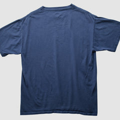 Washington Nationals 2000s T-Shirt - Navy - L by Fanatics Real Vintage T-shirts
