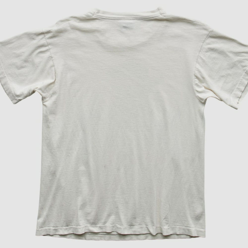 Chicago Cubs Salem 1989 T-Shirt - White - M by Fanatics Real Vintage T-shirts