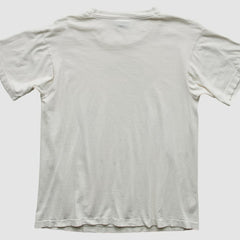 Chicago Cubs Salem 1989 T-Shirt - White - M by Fanatics Real Vintage T-shirts