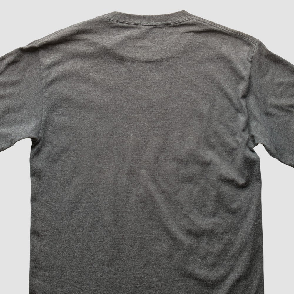Milwaukee Brewers Majestic 2011 T-Shirt - Gray - M by Fanatics Real Vintage T-shirts
