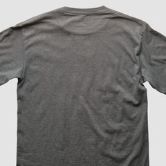 Milwaukee Brewers Majestic 2011 T-Shirt - Gray - M by Fanatics Real Vintage T-shirts