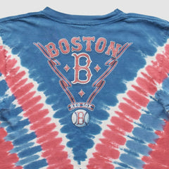 Boston Red Sox VF Imagewear 2000s T-Shirt - Blue - S by Fanatics Real Vintage T-shirts