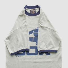 Boston Red Sox Majestic cooperstown collection 2007 T-Shirt - White - S by Fanatics Real Vintage T-shirts