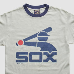 Boston Red Sox Majestic cooperstown collection 2007 T-Shirt - White - S by Fanatics Real Vintage T-shirts