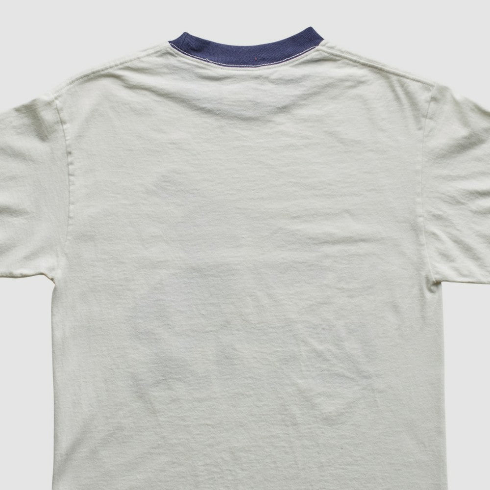 Boston Red Sox Majestic cooperstown collection 2007 T-Shirt - White - S by Fanatics Real Vintage T-shirts
