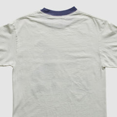 Boston Red Sox Majestic cooperstown collection 2007 T-Shirt - White - S by Fanatics Real Vintage T-shirts
