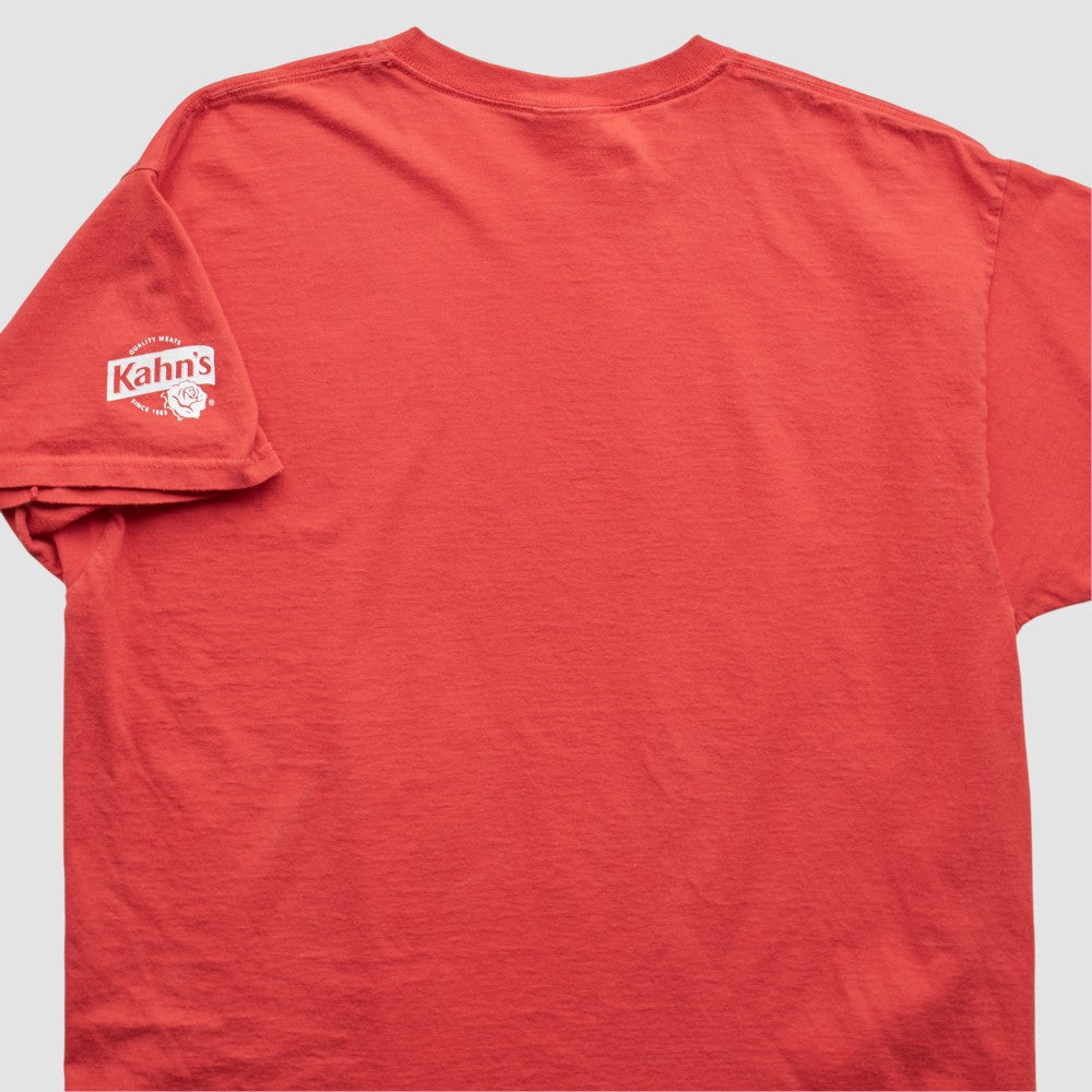 Cincinnati Reds 2015 T-Shirt - Red - M by Fanatics Real Vintage T-shirts