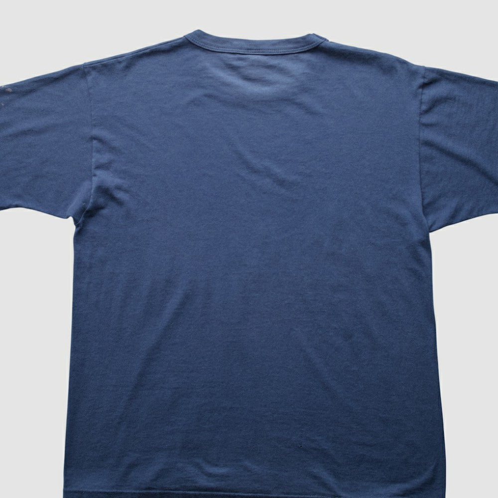 Atlanta Braves 1993 T-Shirt - Navy - M by Fanatics Real Vintage T-shirts