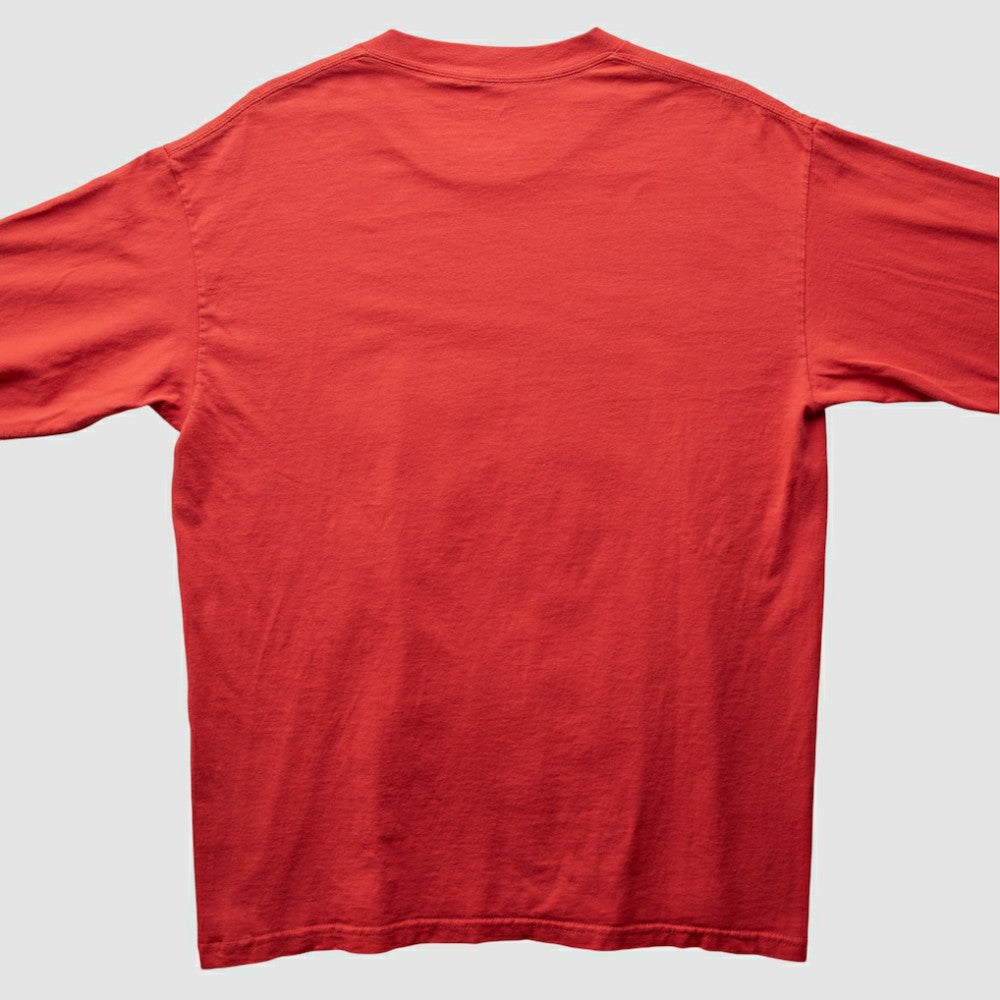 Philadelphia Phillies 2008 T-Shirt - Red - M by Fanatics Real Vintage T-shirts