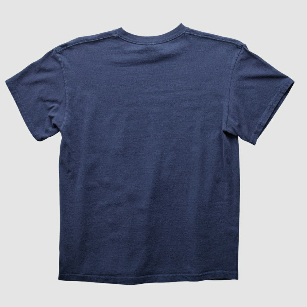 Detroit Tigers 2010s T-Shirt - Navy - M by Fanatics Real Vintage T-shirts