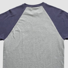 Milwaukee Brewers Lee Apparel 2007 T-Shirt - Heather Gray - S by Fanatics Real Vintage T-shirts