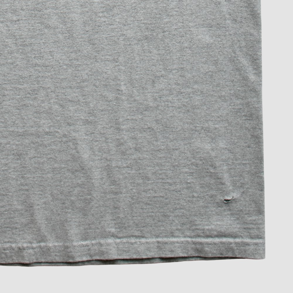Milwaukee Brewers Lee Apparel 2007 T-Shirt - Heather Gray - S by Fanatics Real Vintage T-shirts