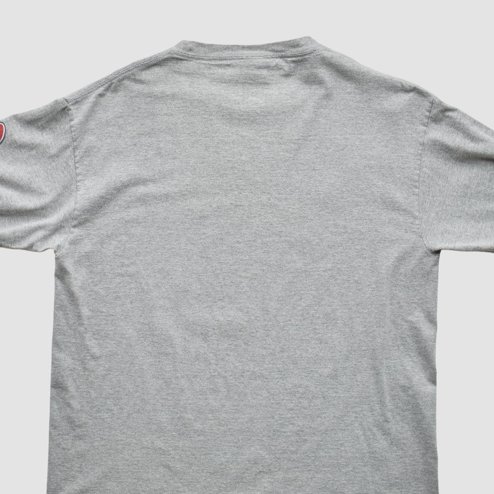 Minnesota Twins CSA 2000s T-Shirt - Gray - M by Fanatics Real Vintage T-shirts