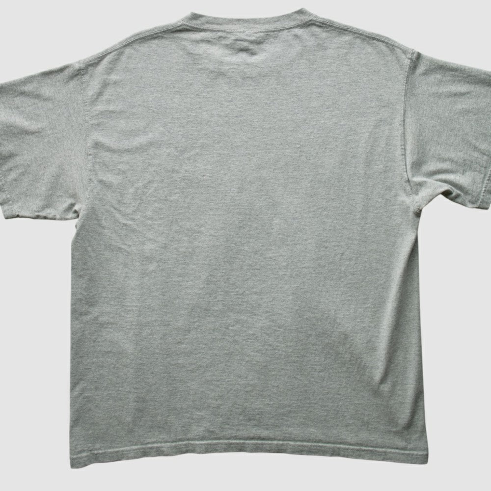 St. Louis Cardinals Lee Apparel 2000s T-Shirt - Heather Gray - XL by Fanatics Real Vintage T-shirts