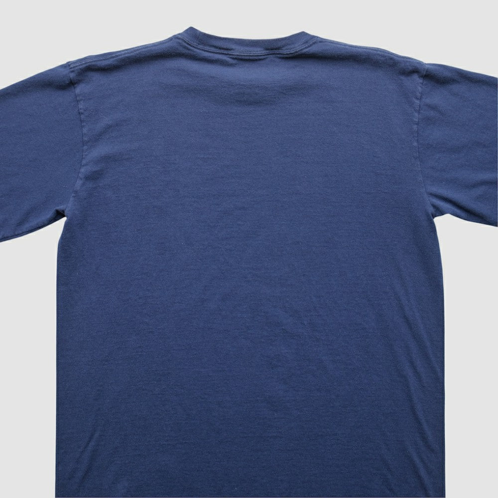 Boston Red Sox Majestic 2000s T-Shirt - Navy - L by Fanatics Real Vintage T-shirts
