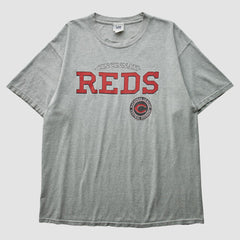 Cincinnati Reds Lee Apparel 2006 T-Shirt - Gray - XL by Fanatics Real Vintage T-shirts