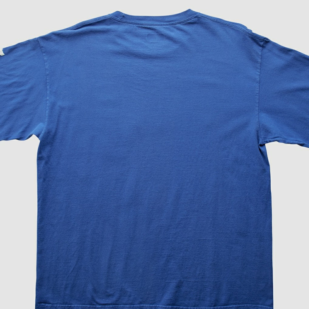 New York Giants NFL 2010s T-Shirt Blue Vintage