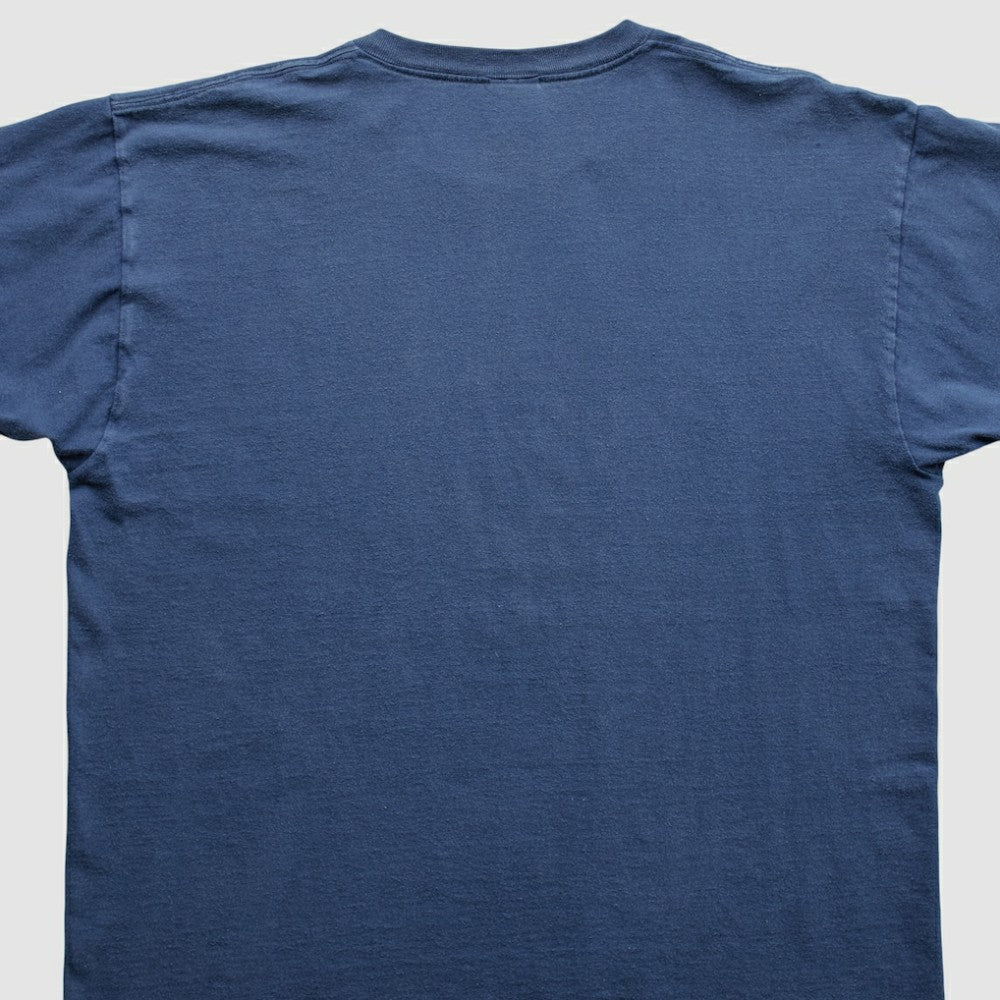 Texas Rangers 2008 T-Shirt - Blue - L by Fanatics Real Vintage T-shirts