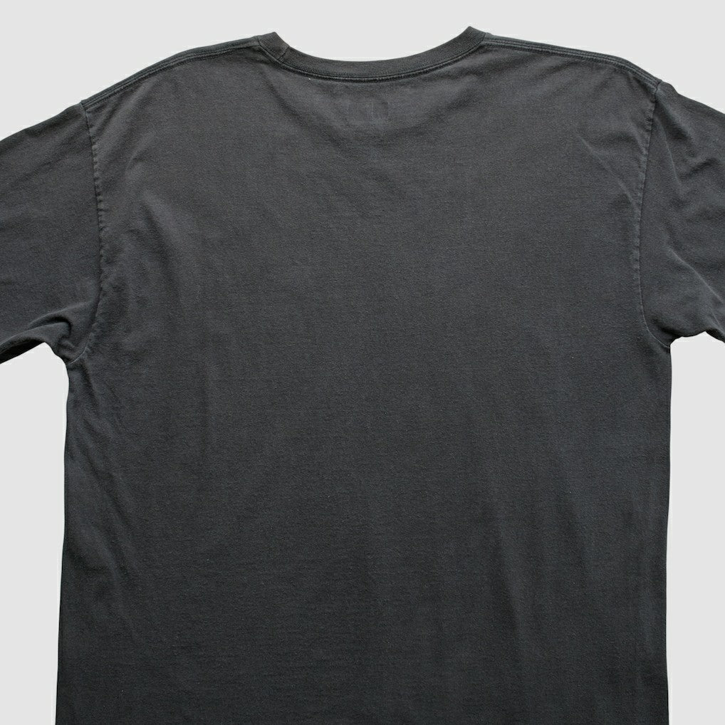 Pittsburgh Steelers 2010s T-Shirt Black Vintage