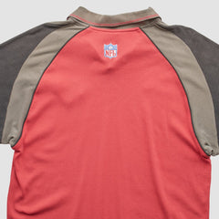 Tampa Bay Buccaneers 2000s T-Shirt Red Vintage