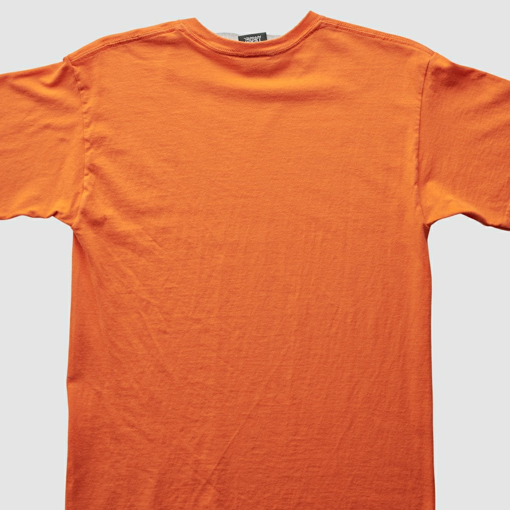 Cleveland Browns NFL 2010s T-Shirt Orange Vintage
